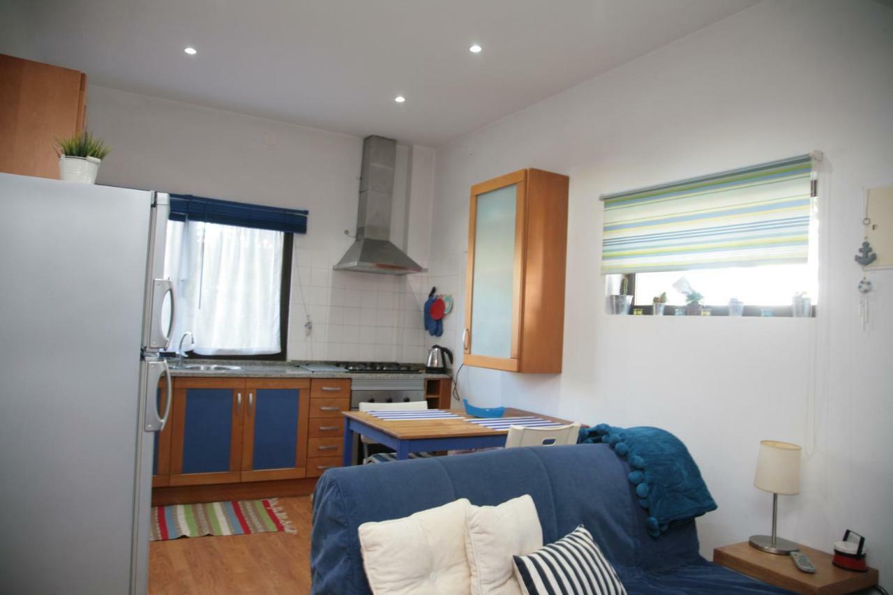 Sitio Cozy Apartment Nazaré Exterior foto